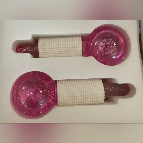 Red Aspen Facial Ice Globe Set - Picture 3 of 4